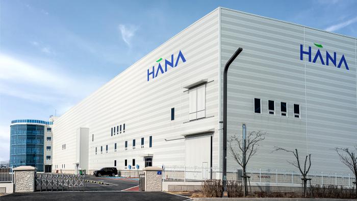 Hana plant