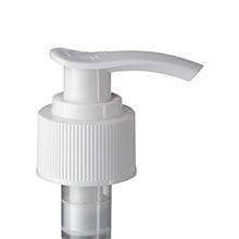 conventional dispenser closure with ribbed head