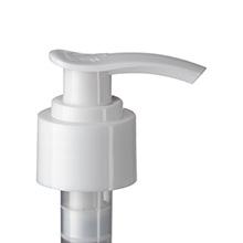 conventional dispenser closure with smooth head